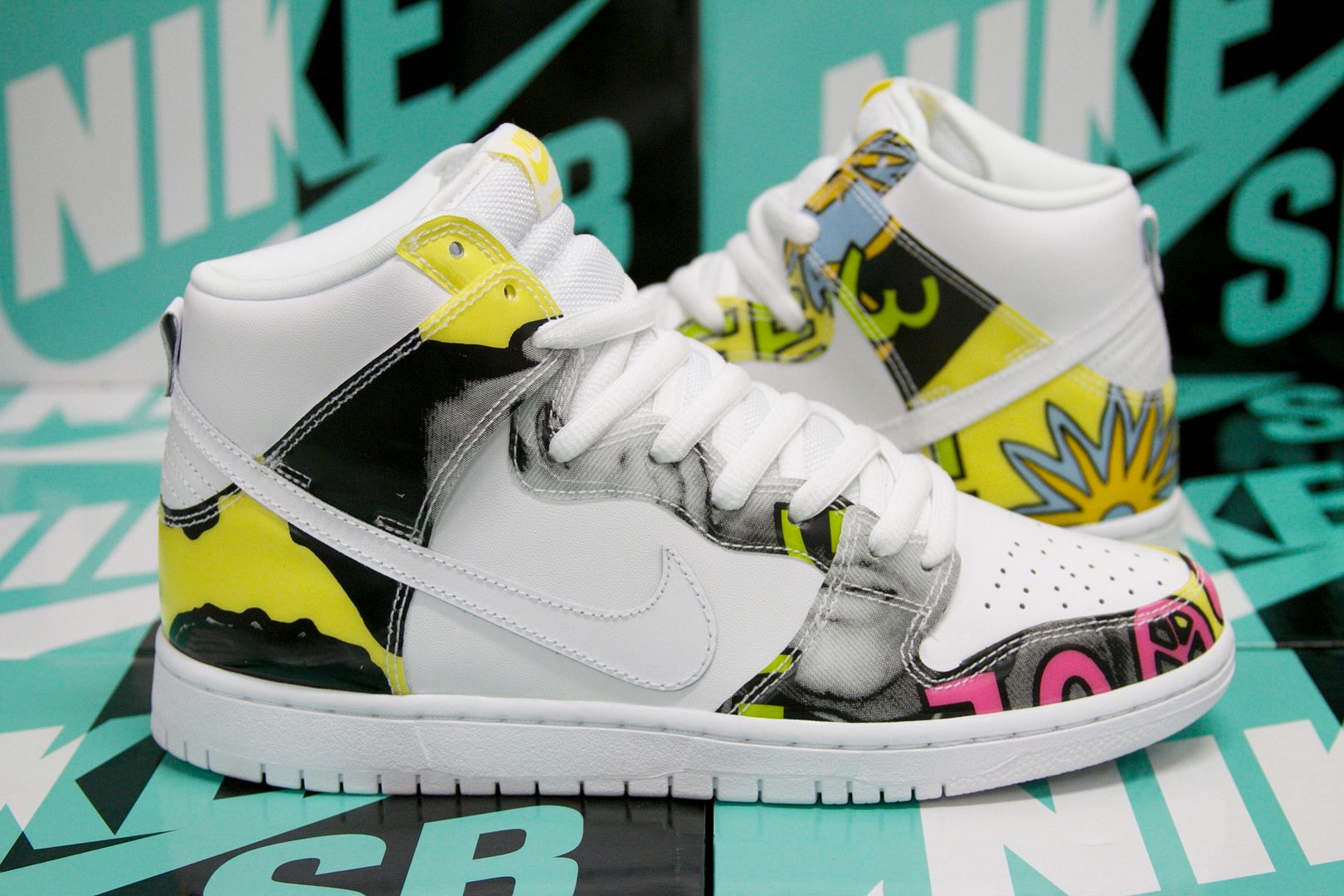 Nike Sb De La Soul Nike Sb De La Soul